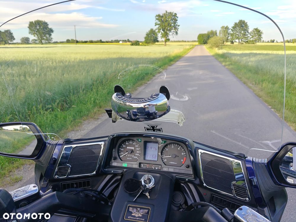 Honda GL - 12