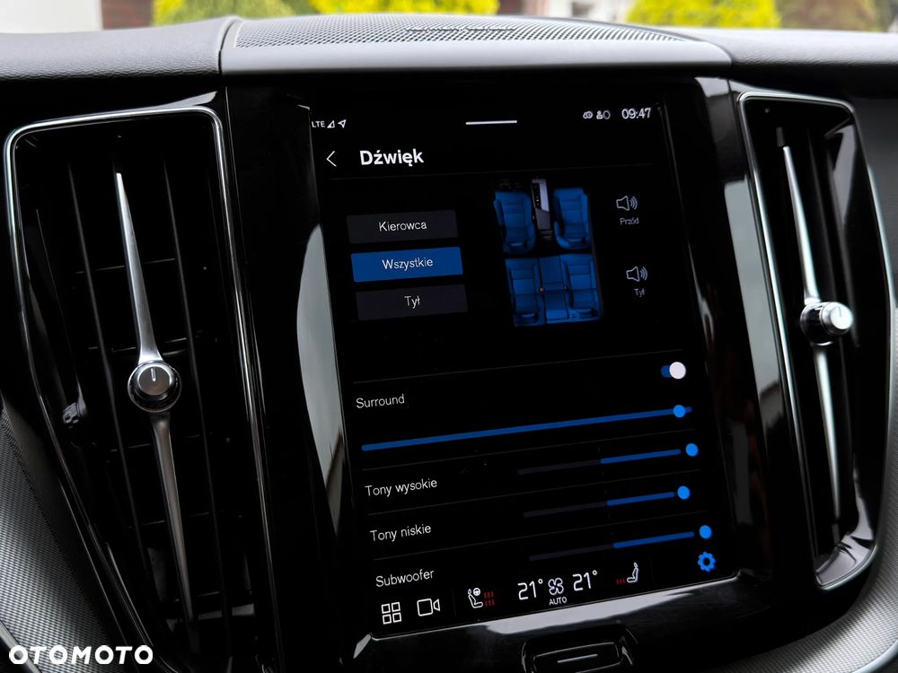 Volvo XC 60 B4 B Geartronic Inscription - 27