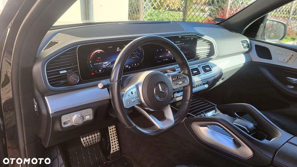 Mercedes-Benz GLE 300 d 4-Matic - 4