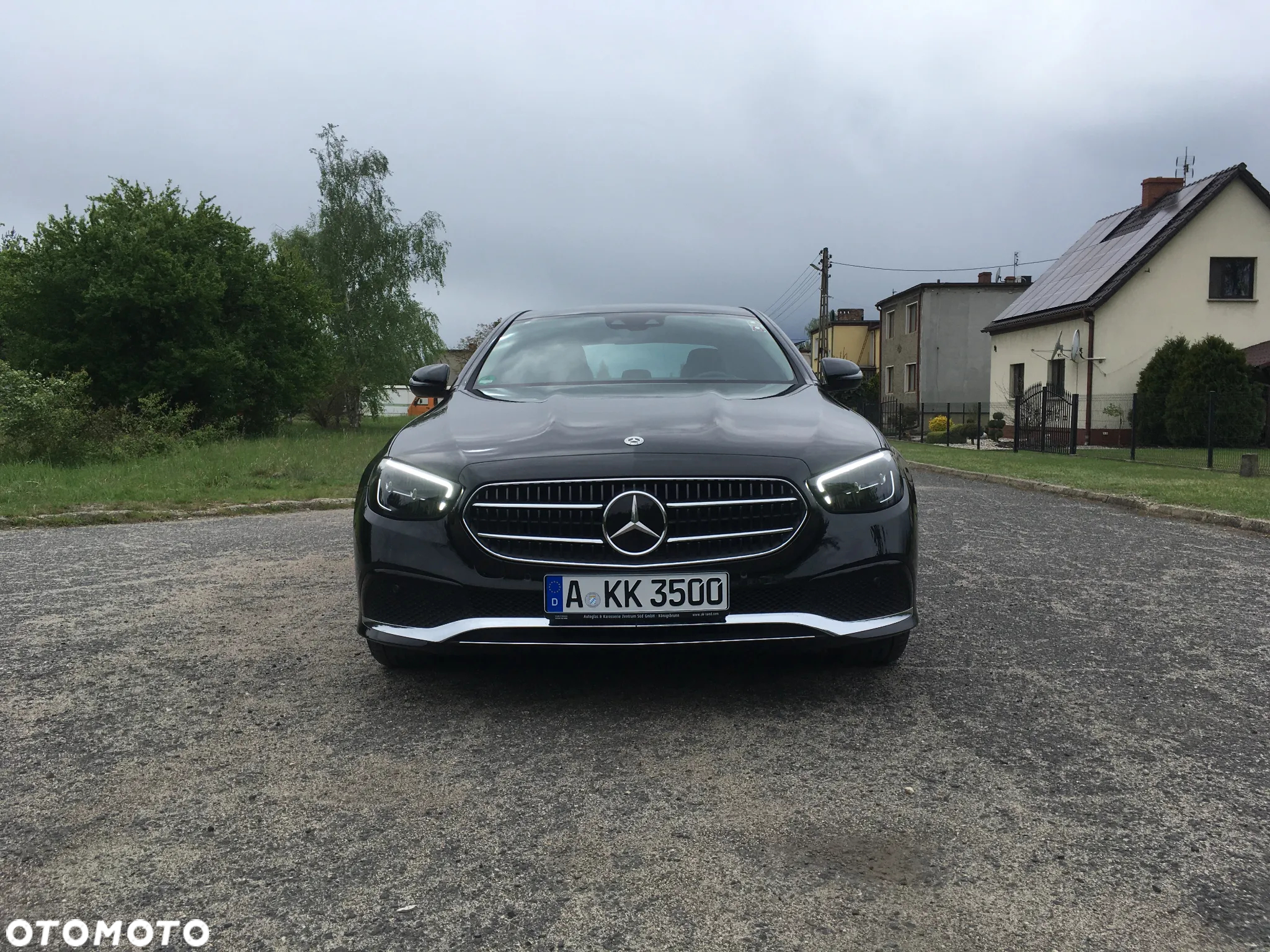 Mercedes-Benz Klasa E 220 d 9G-TRONIC Avantgarde - 8