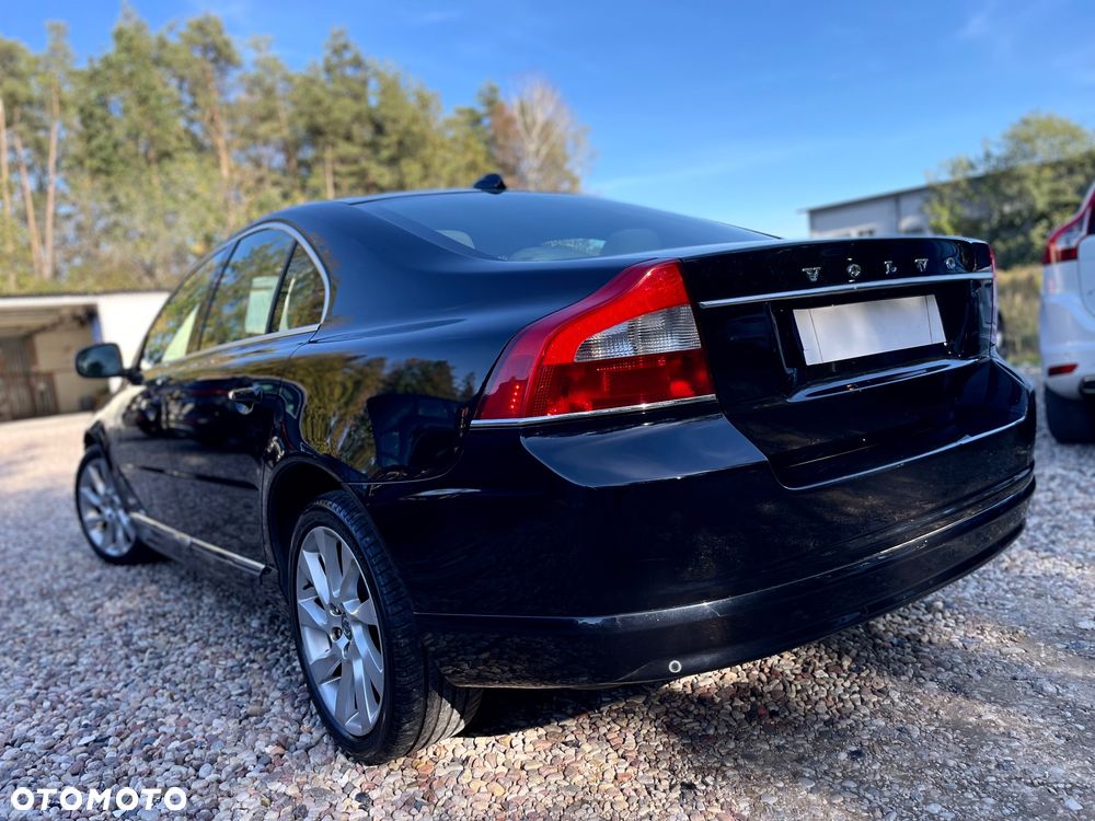 Volvo S80 - 8