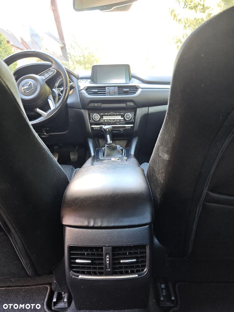 Mazda 6 SKYACTIV-G 145 Prime-Line - 13