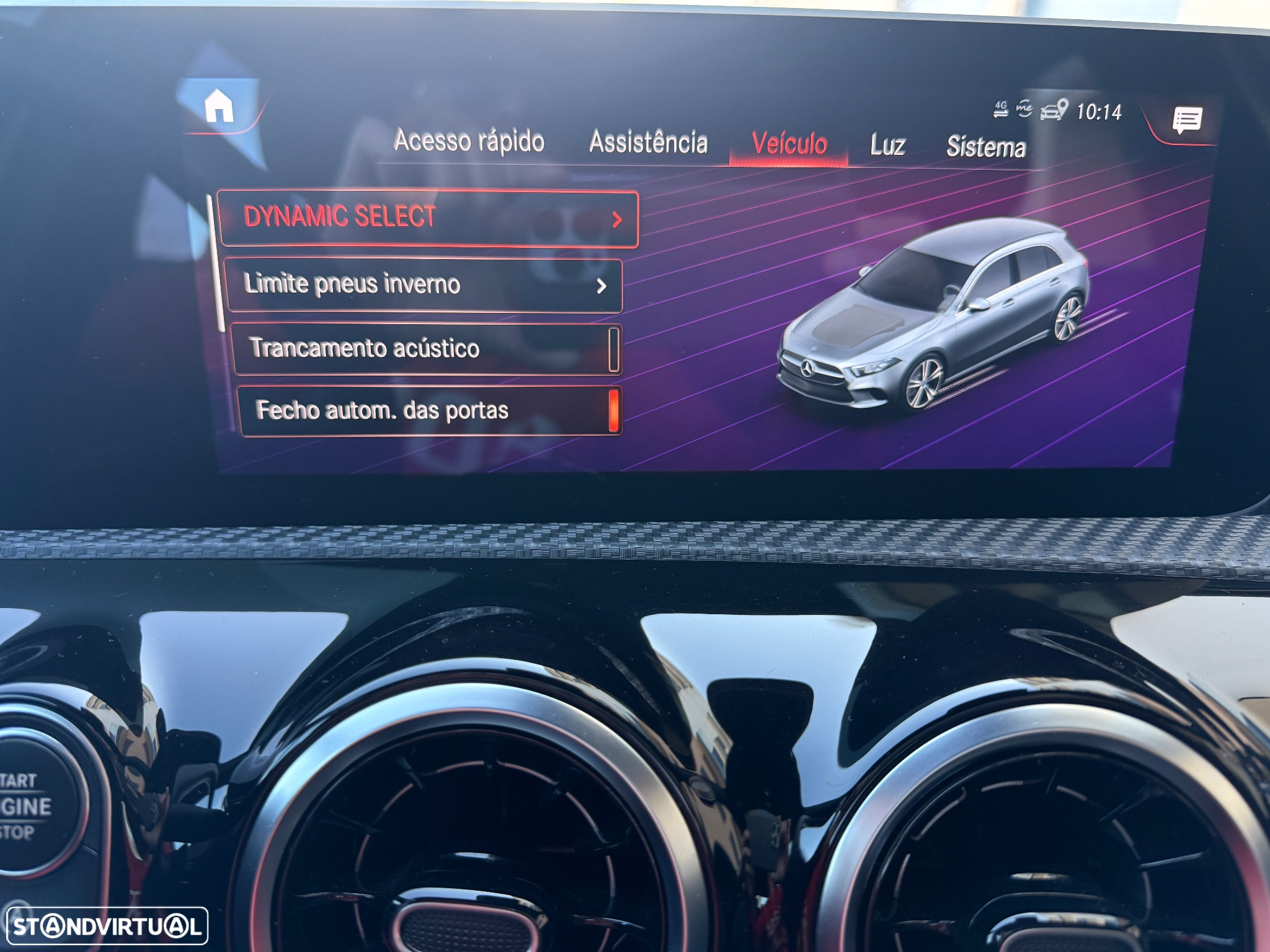 Mercedes-Benz A 180 d 7G-DCT Progressive - 31