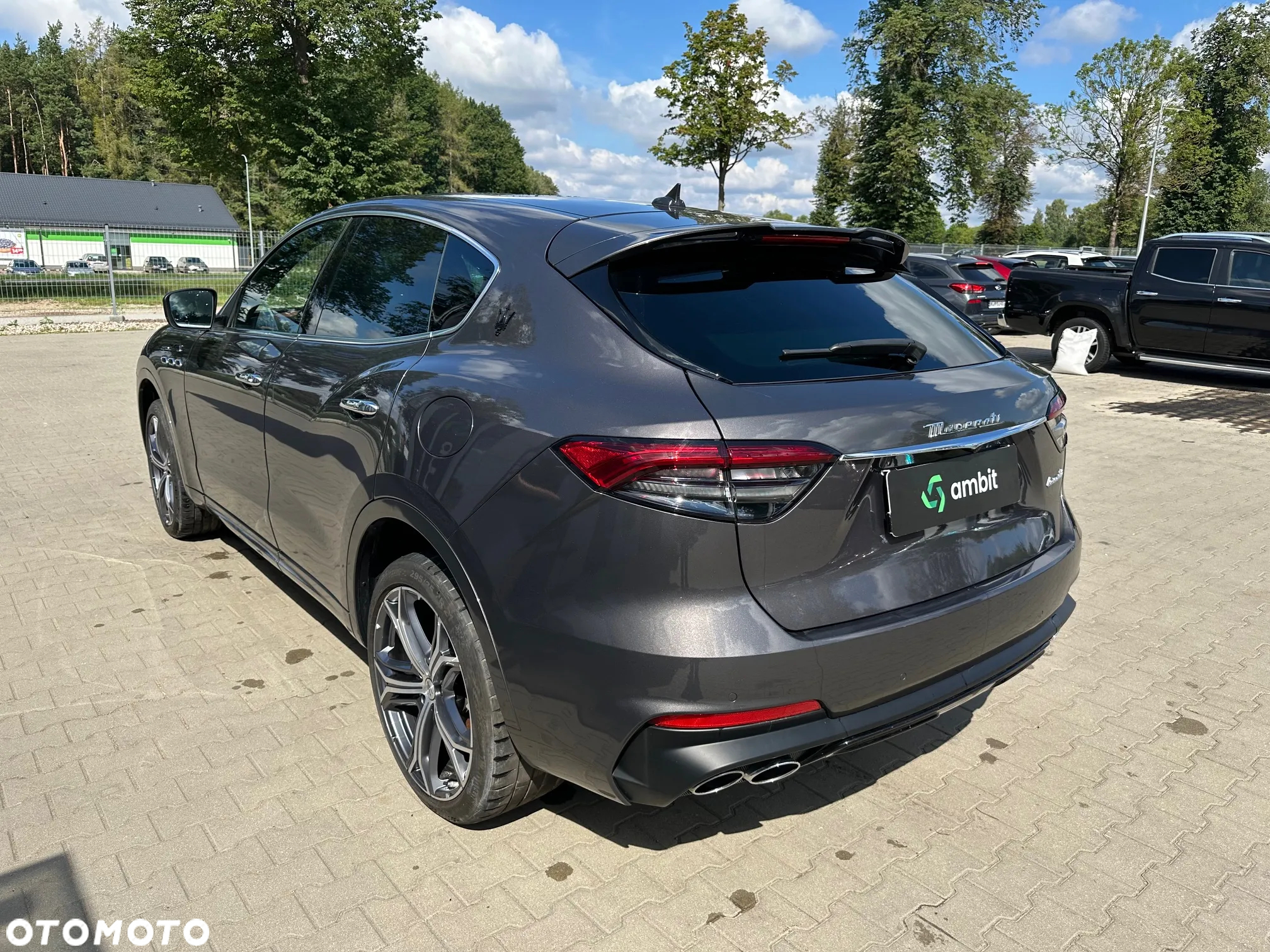 Maserati Levante - 6