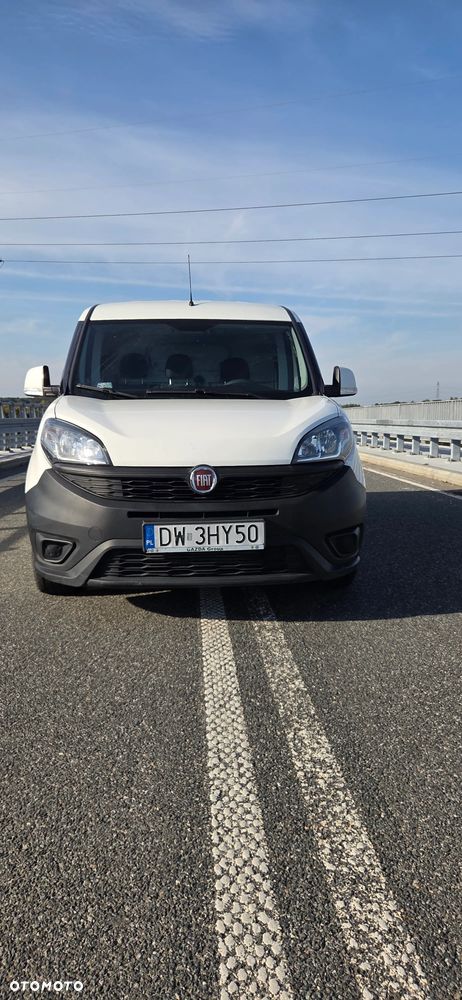 Fiat Doblo 2020 photo 2