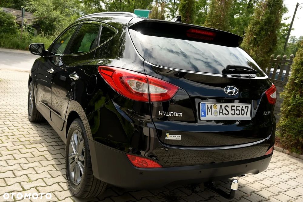 Hyundai ix35 1.6 2WD Fifa World Cup Edition - 7