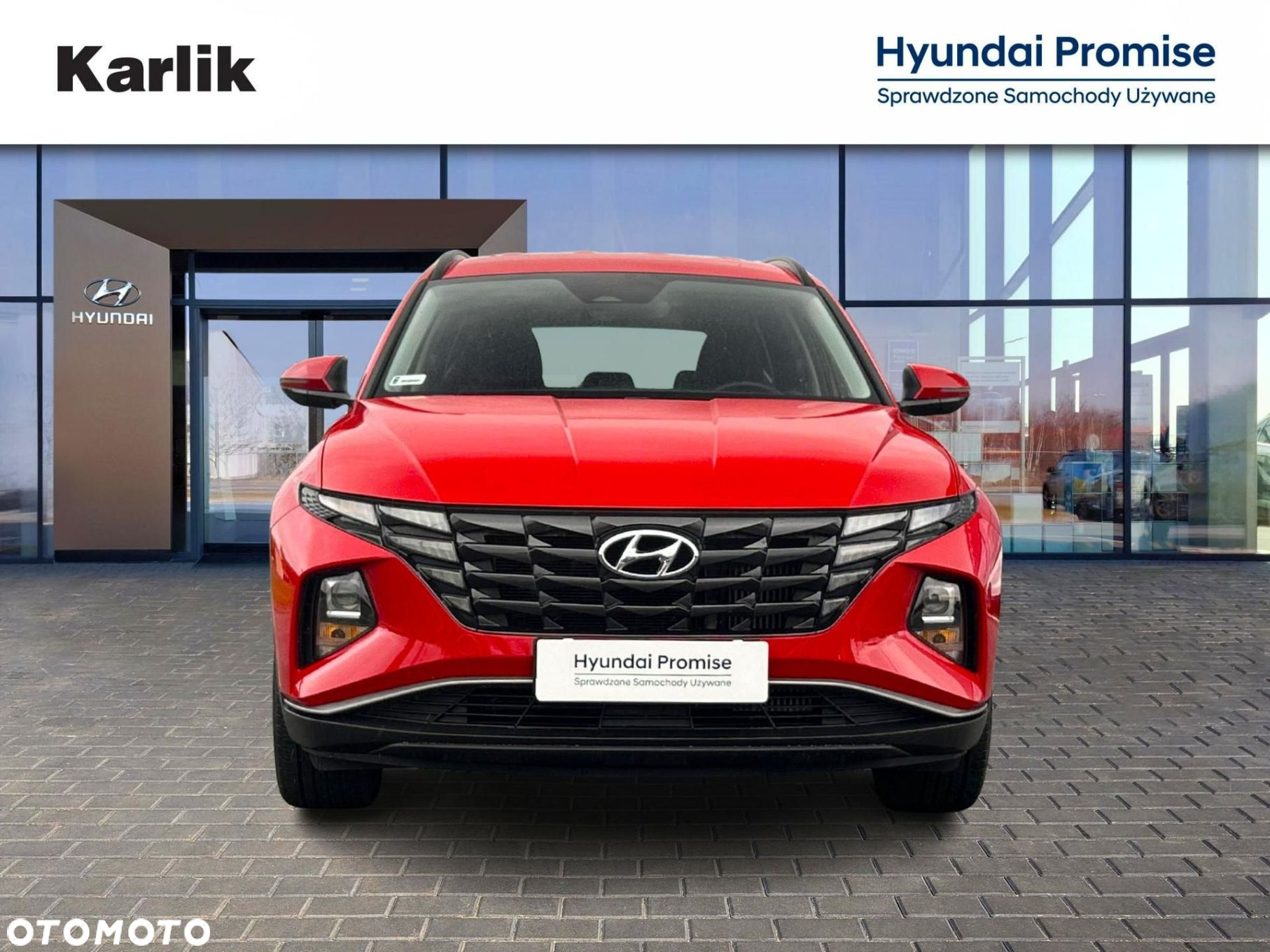 Hyundai Tucson 1.6 T-GDi Smart 2WD - 8