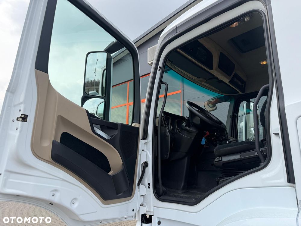 Mercedes-Benz Actros 1824 chłodnia multitemperatura // E6 // Niski przebieg !! 297 tyś.km !! // 18 Epal // winda DHOLLANDIA - 22