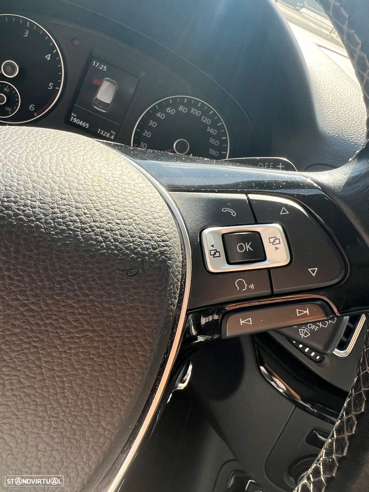 VW Sharan - 19