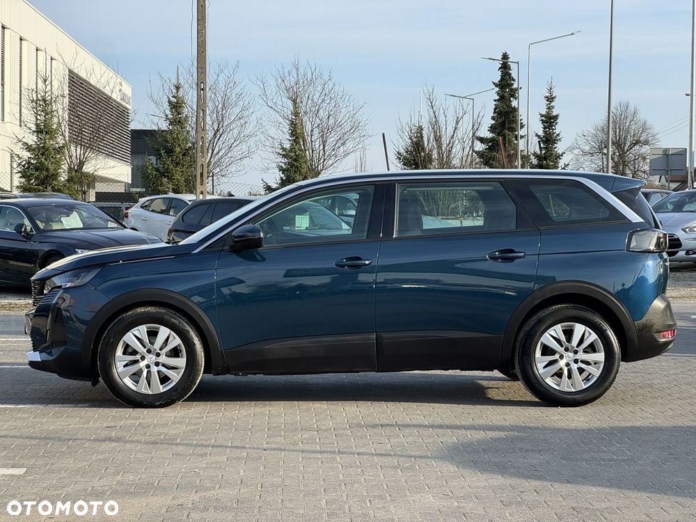 Peugeot 5008 2021 photo 4