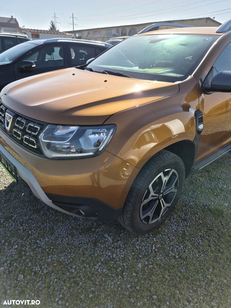 Dacia Duster Blue dCi 115 2WD Prestige - 2