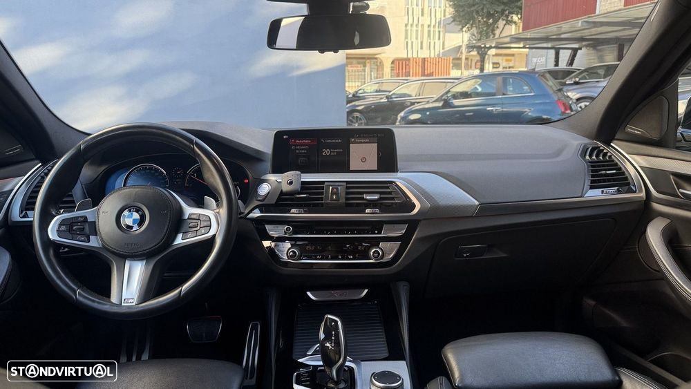 BMW X4 25 d xDrive Pack M Auto - 55