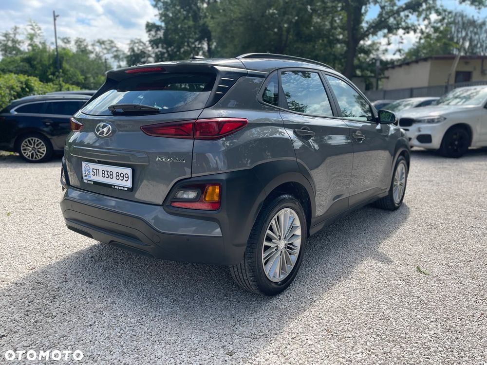 Hyundai Kona 2019 photo 5