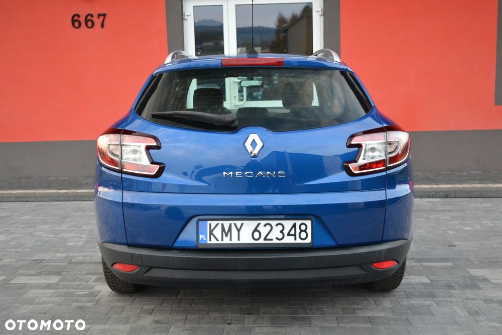 Renault Megane 1.6 16V 100 TomTom Edition - 16
