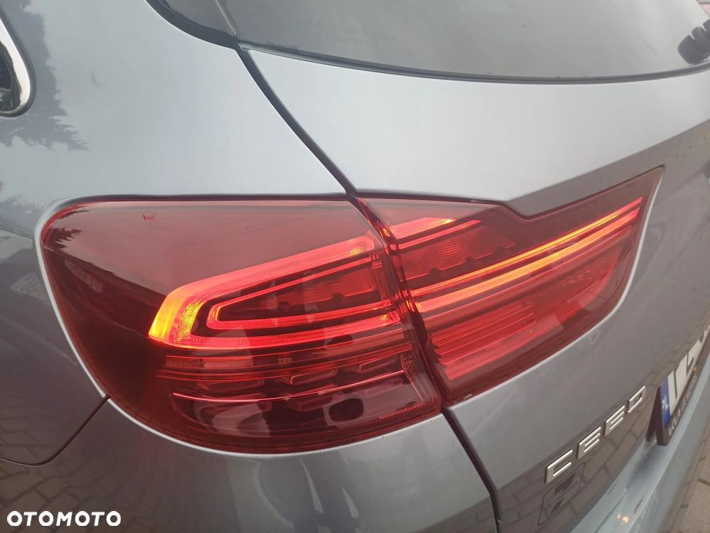 Kia Ceed 1.5 T-GDI Tribute DCT - 10