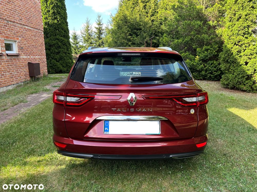 Renault Talisman 1.3 TCe FAP Intens EDC - 10