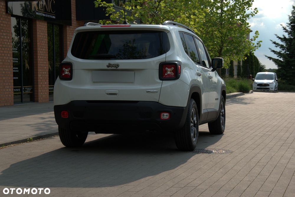 Jeep Renegade - 7