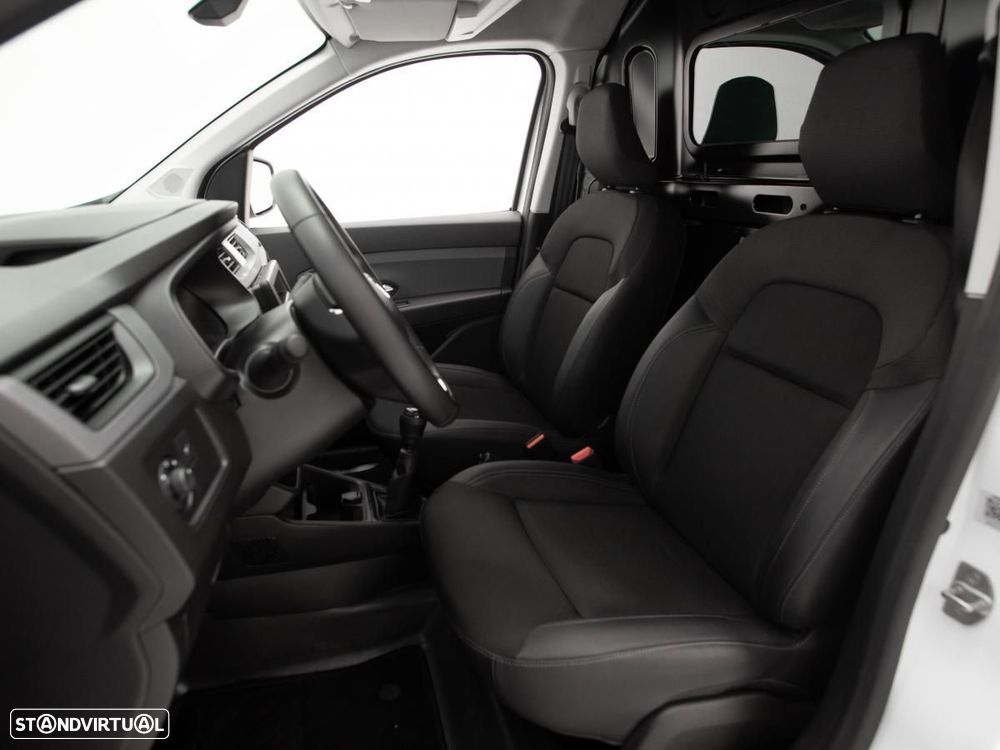 Renault Express 1.5 Blue dCi Advance c/IVA - 8