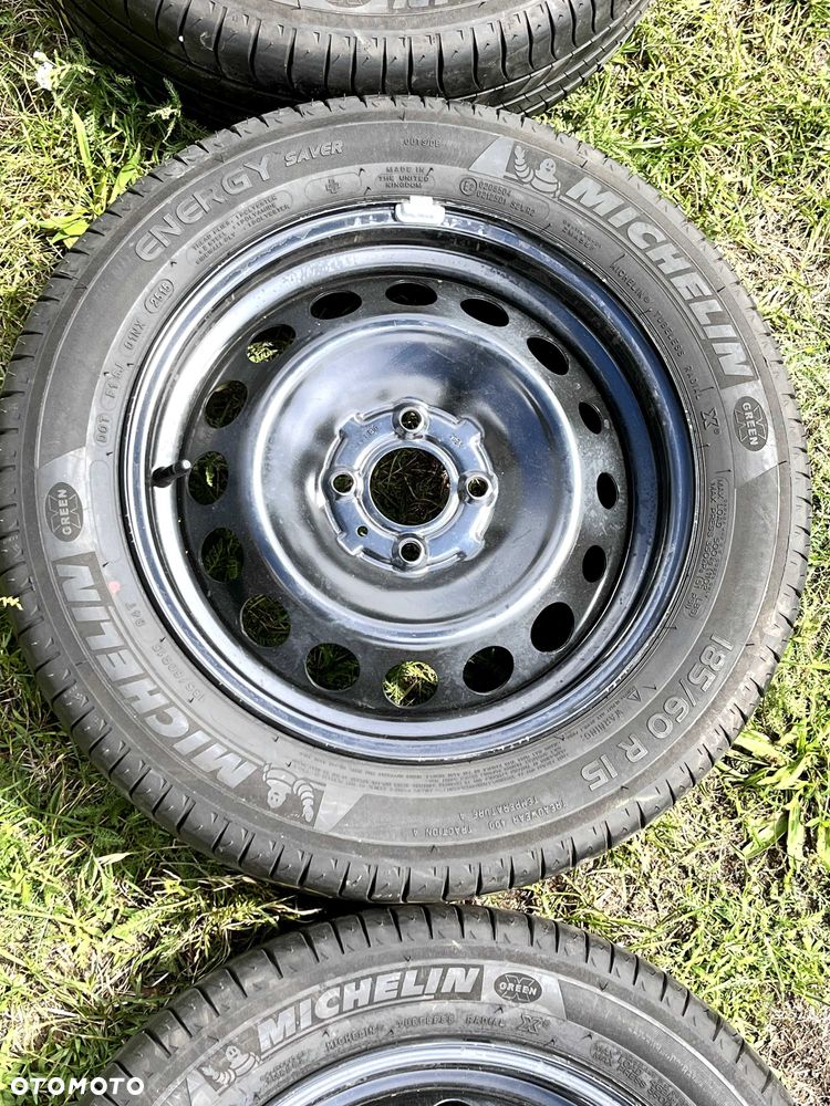 Okazja koła letnie RENAULT TWINGO III 4x100 5Jx15 5,5Jx15 ET38 ET36 - 4