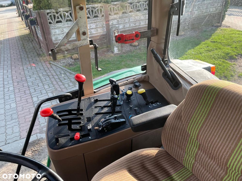 John Deere 6200 pneumatyka tur - 9