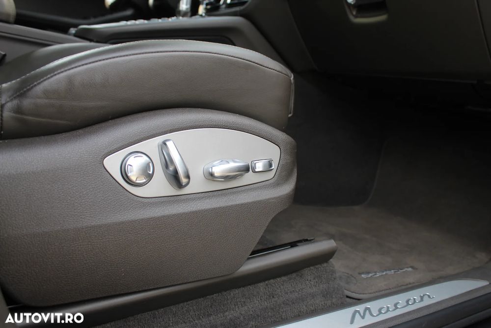 Porsche Macan - 33