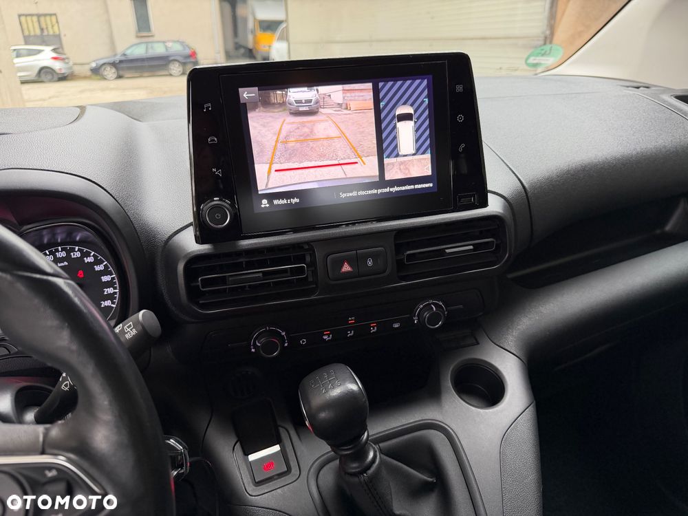 Opel Combo 1.2 Turbo Start/Stop Edition - 19