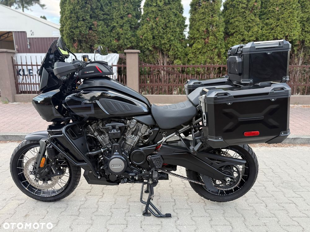 Harley-Davidson Pan America - 15