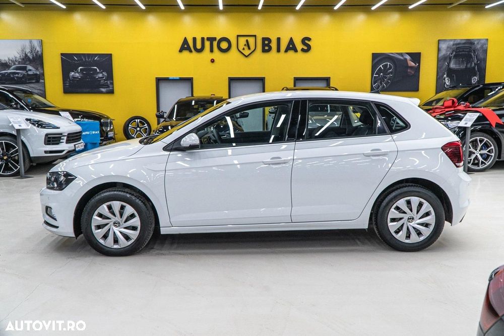 Volkswagen Polo 1.0 TSI Comfortline - 17