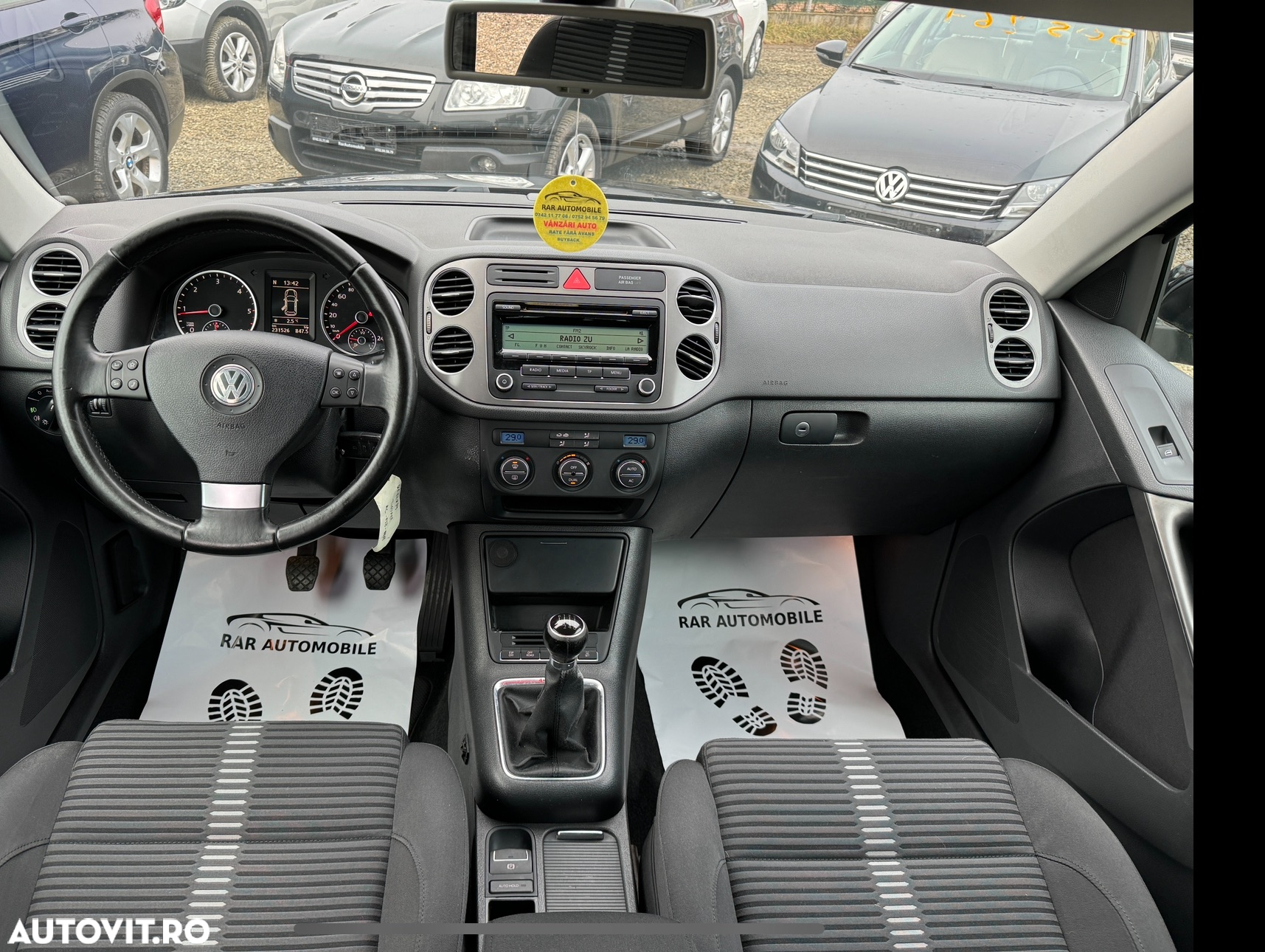 Volkswagen Tiguan 2.0 TDI CR DPF 4Motion Sport&Style - 7