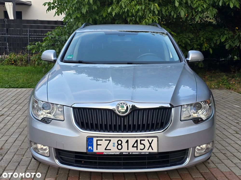 Skoda Superb - 10