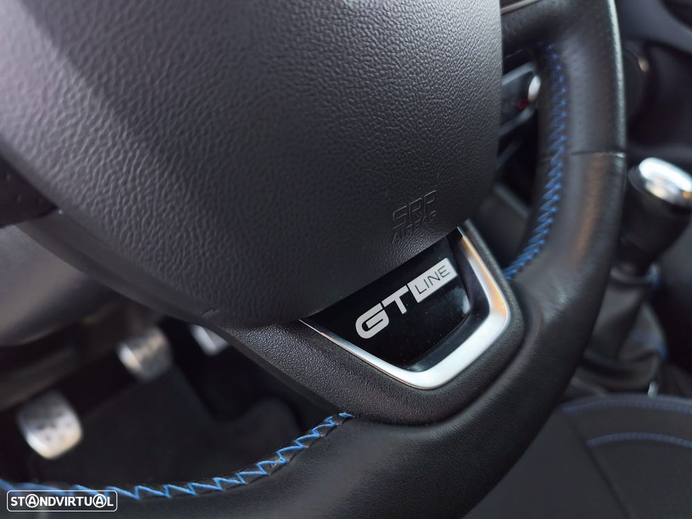 Renault Clio Sport Tourer 0.9 TCe GT Line - 21