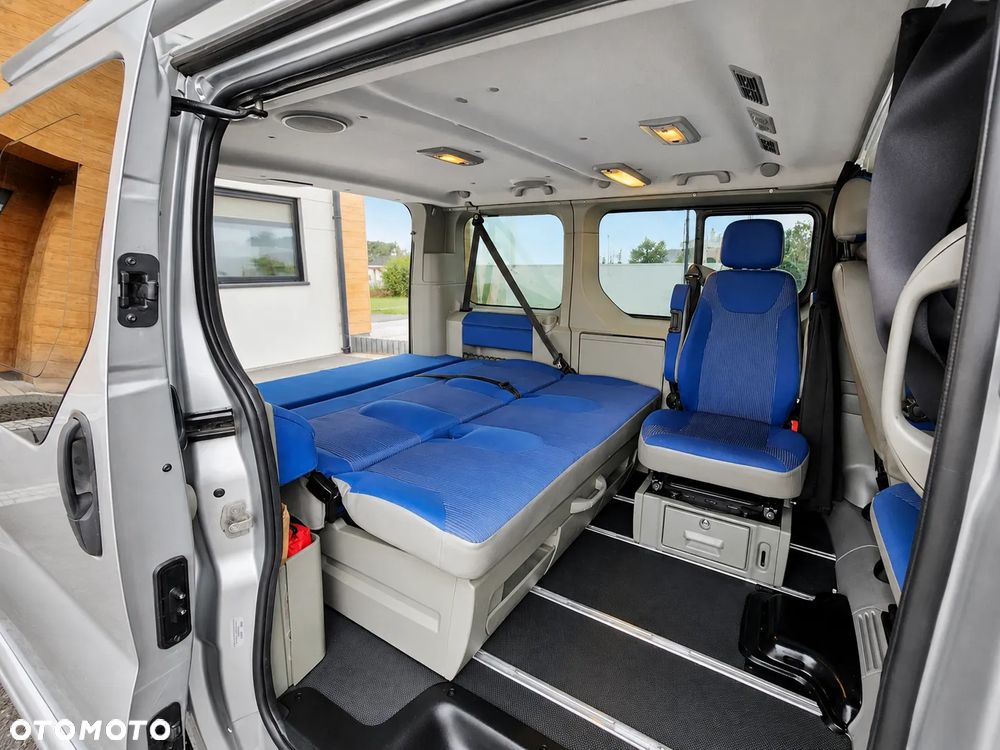 Opel Vivaro L1H1 2.7t - 18