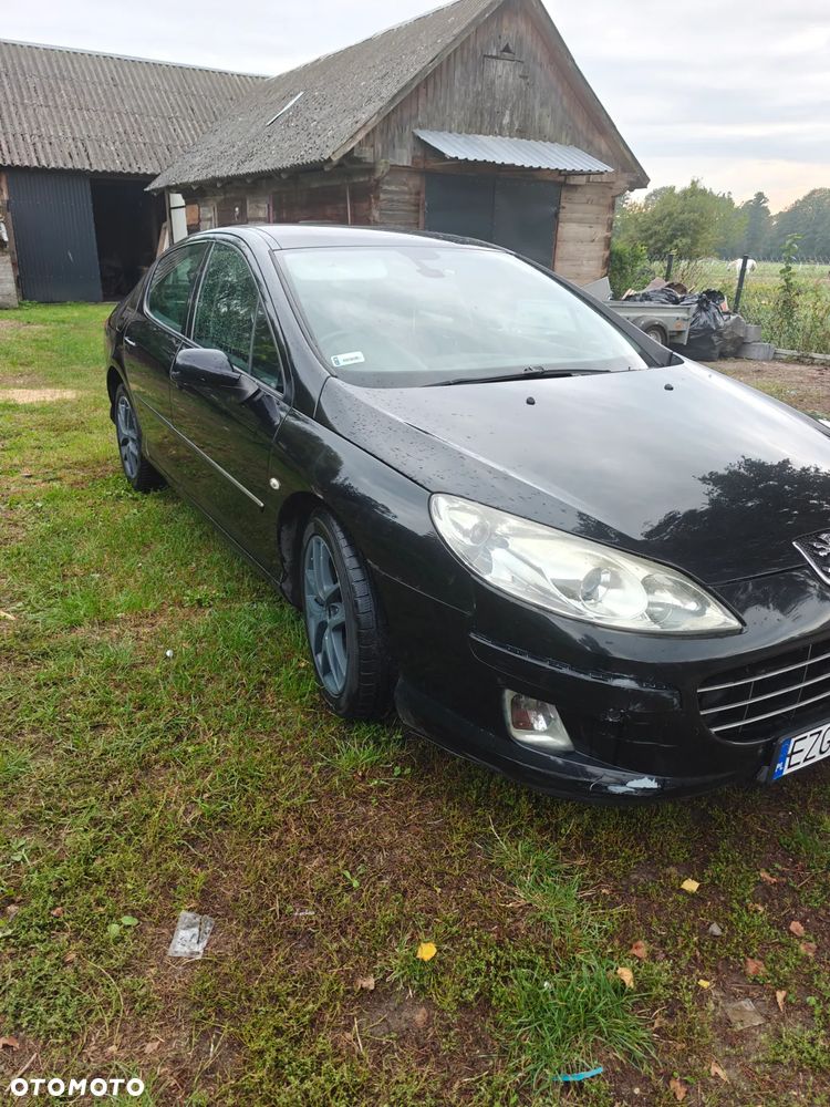Peugeot 407 2.0 HDi Premium Navtech - 2