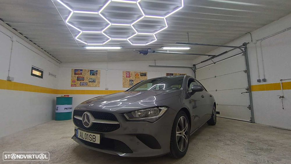 Mercedes-Benz CLA 200 d Progressive Aut. - 24
