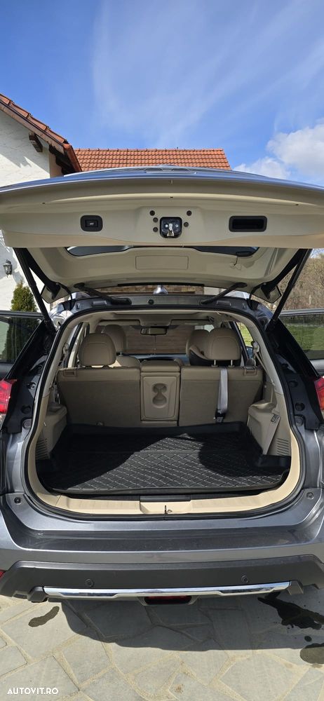 Nissan X-Trail 1.7D 150CP X-Tronic ALL MODE 4X4-I Tekna N-Tech - 8