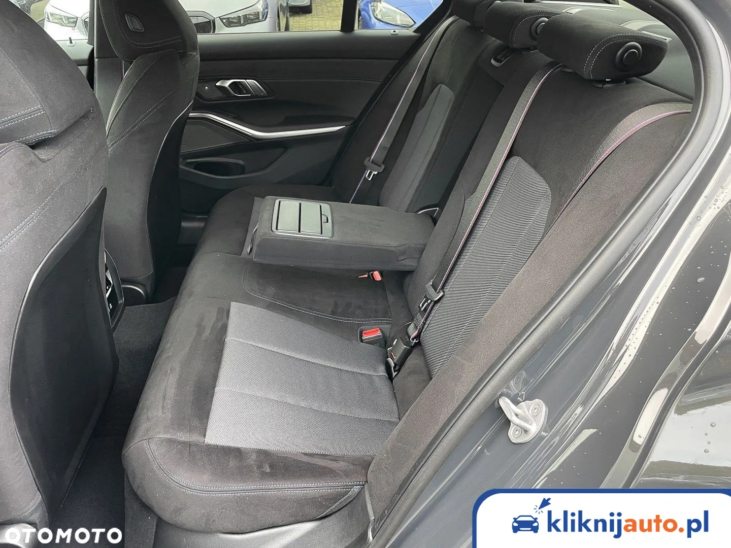 BMW Seria 3 320i M Sport sport - 7