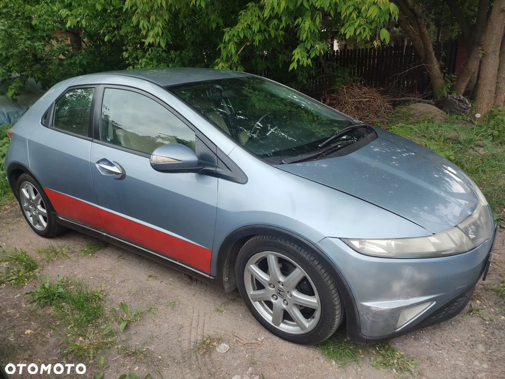 Honda Civic 2.2i-CTDi DPF Sport - 2