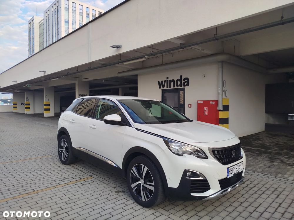Peugeot 3008 BlueHDi 130 Stop & Start EAT8 Allure Business-Paket - 8