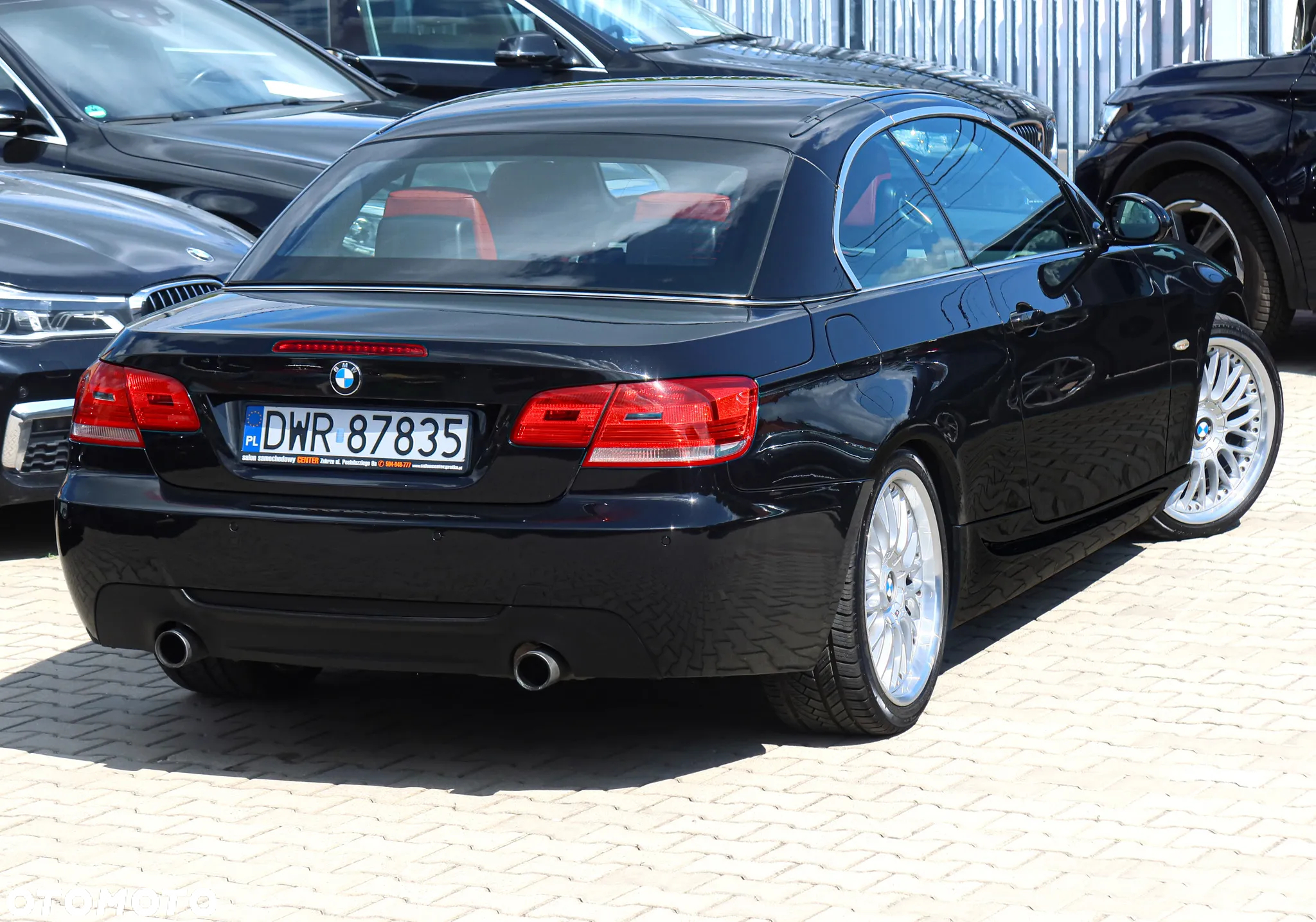 BMW Seria 3 335i Cabrio M Sport Edition - 35