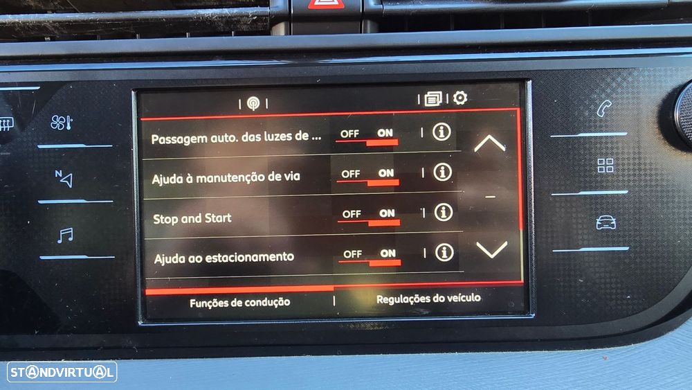 Citroën C4 Spacetourer 1.5 BlueHDi Feel EAT8 - 25
