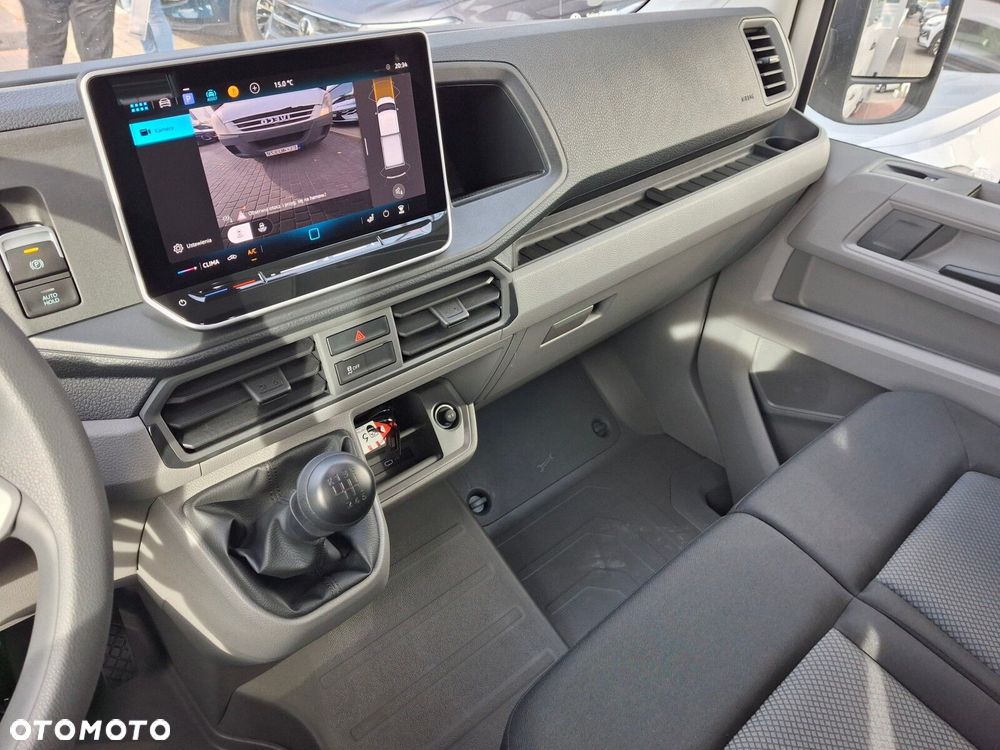 Volkswagen Crafter Skrzynia 2.0 TDI Manual - 18