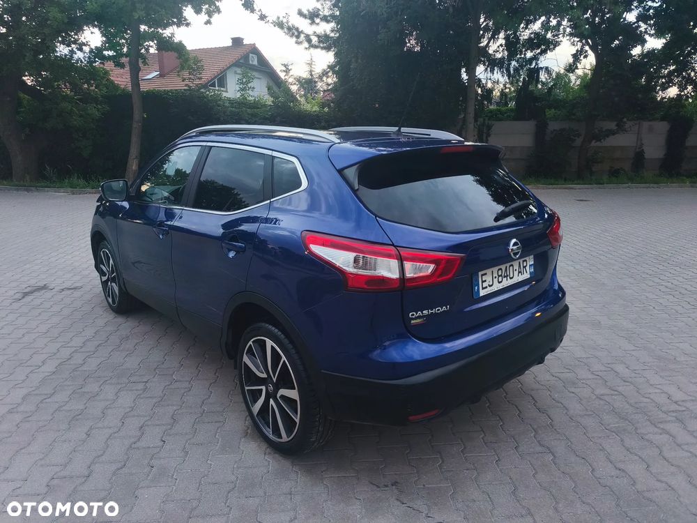 Nissan Qashqai - 13