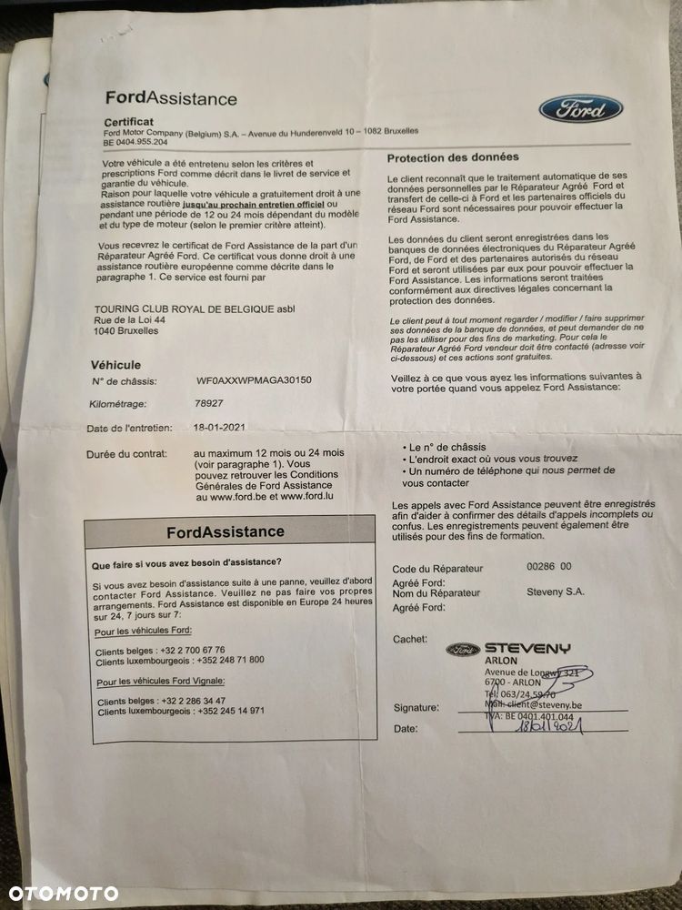 Ford Kuga 1.5 EcoBoost 2x4 Titanium - 35