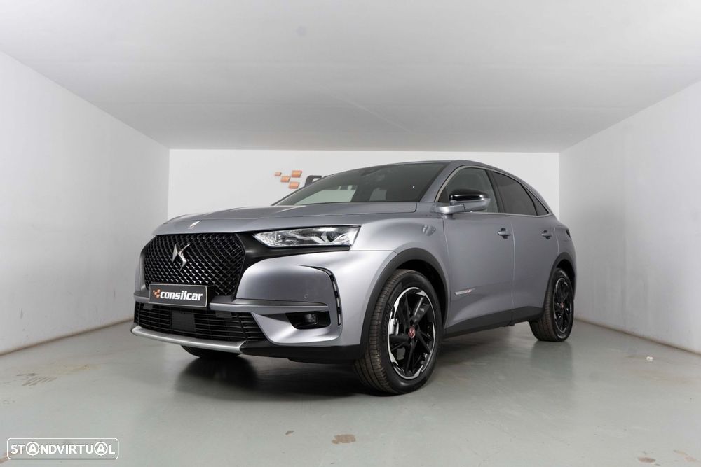 DS DS7 Crossback E-Tense Performance Line EAT8 - 9