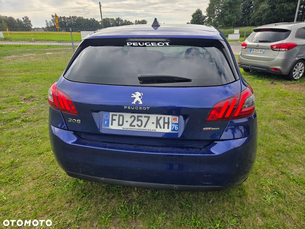 Peugeot 308 BlueHDi 130 Stop & Start GT Pack - 14