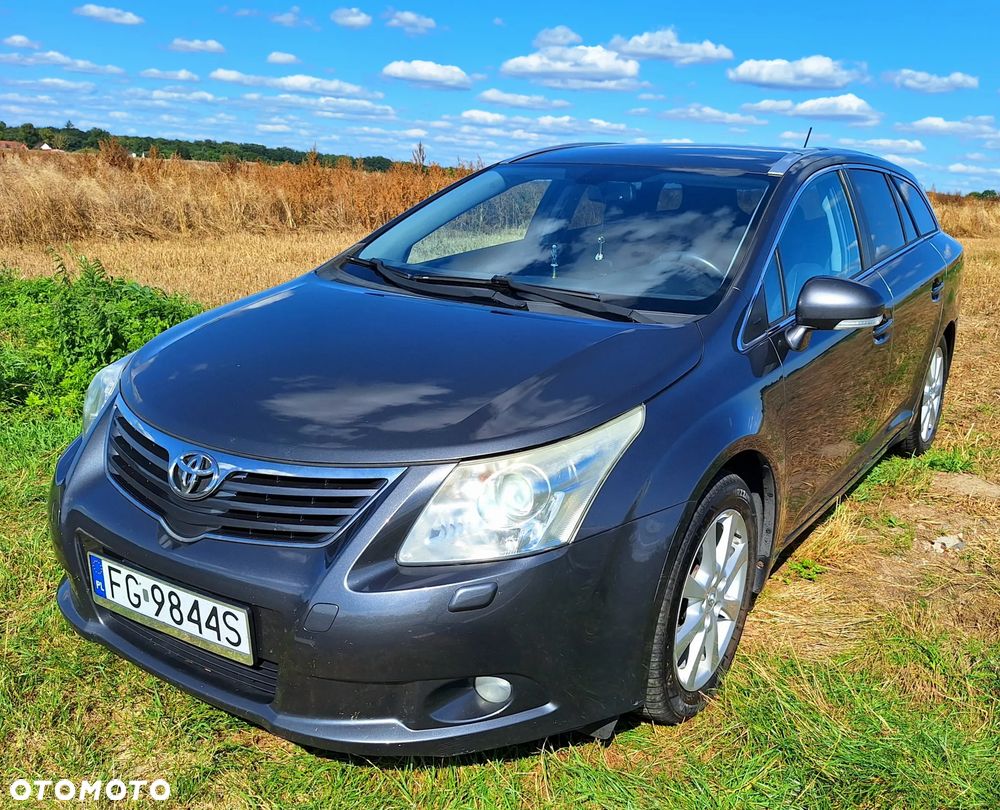 Toyota Avensis 2.0 D-4D Sol plus - 2