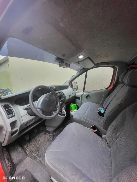 Renault Trafic L1H1 - 2