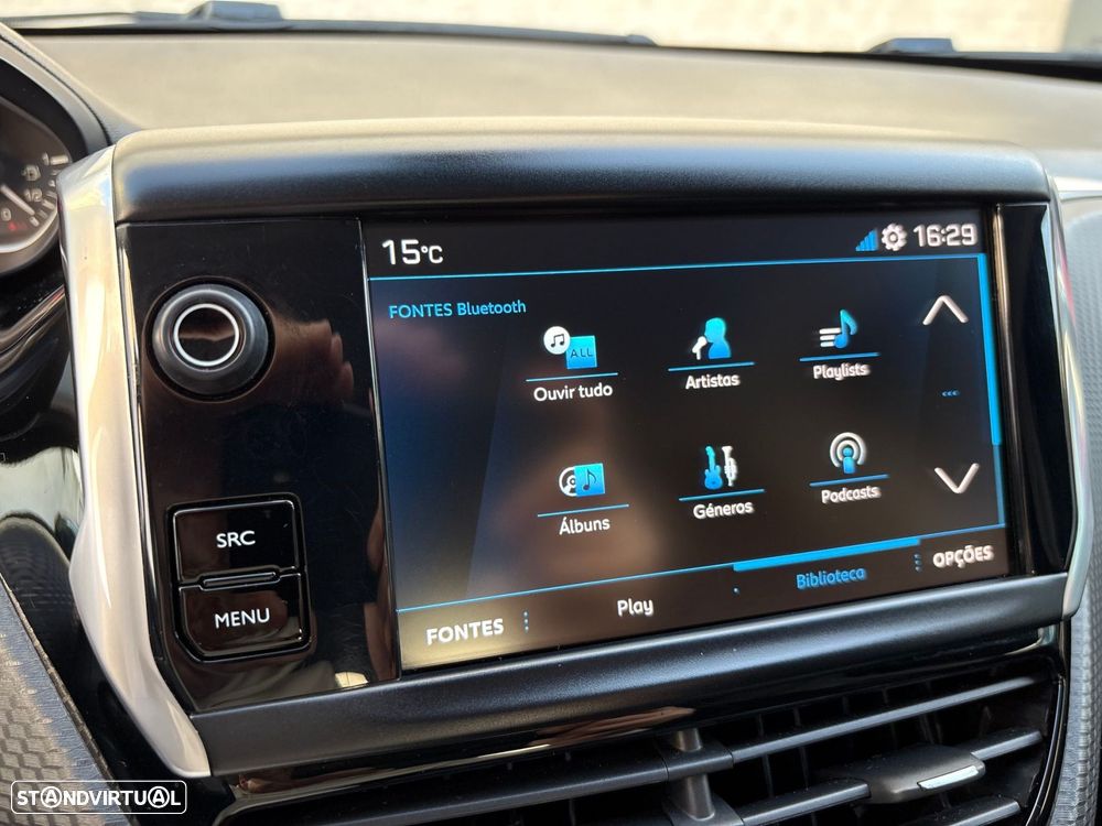 Peugeot 2008 1.2 PureTech Style - 34