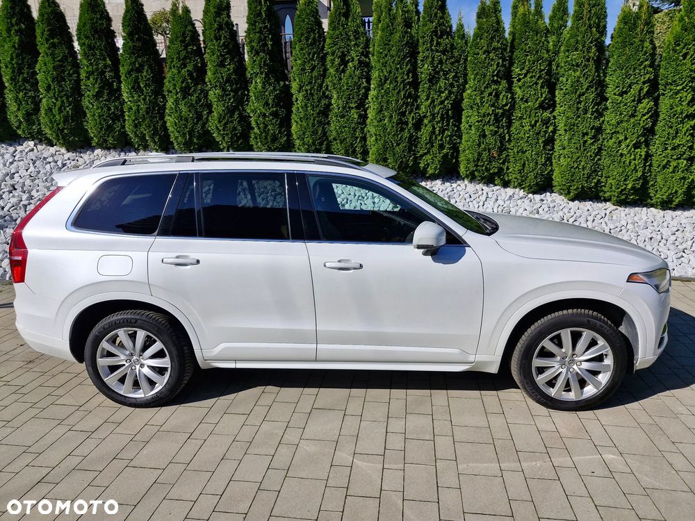 Volvo XC 90 T6 AWD Momentum 7os - 9