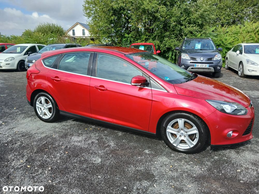 Ford Focus 2.0 TDCi Titanium - 3